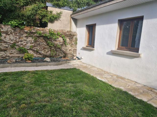 Location appartement 2 pièces Nantes Pont Du Cens Petit Port 44
