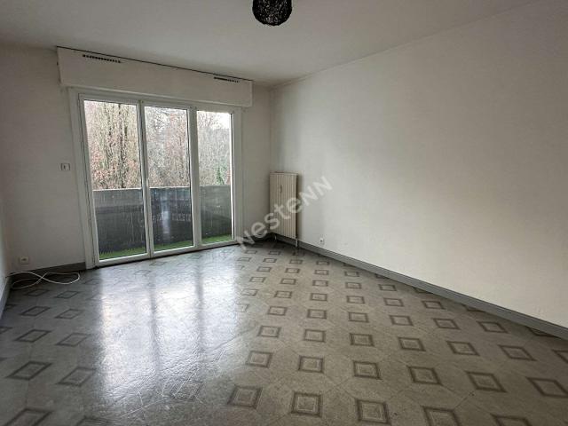 Location appartement 2 pièces Nantes Pont Du Cens Petit Port 44