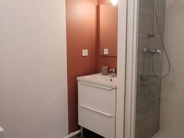 Location appartement 2 pièces Nantes Pont Du Cens Petit Port 44