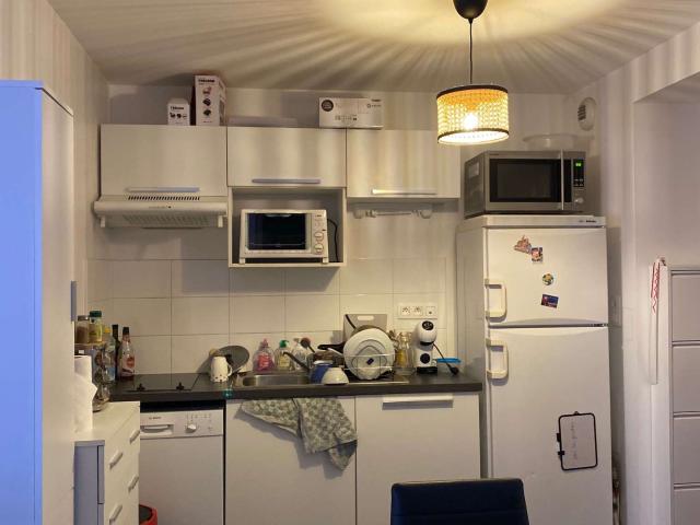 Location appartement 2 pièces Nantes Pont Du Cens Petit Port 44