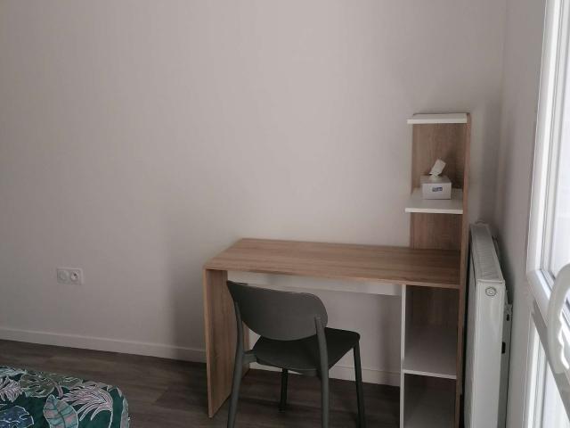 Location appartement 2 pièces Nantes Pont Du Cens Petit Port 44