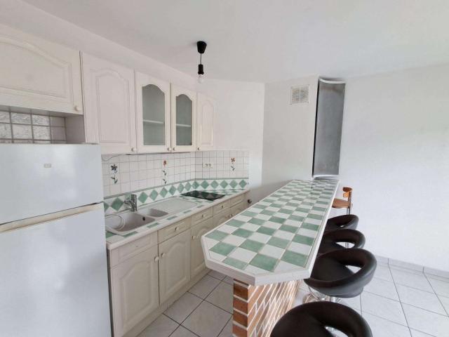 Location appartement 2 pièces Nantes Pont Du Cens Petit Port 44