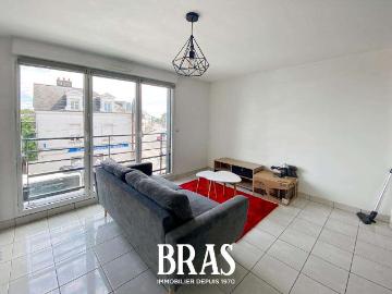 Location appartement 2 pièces Nantes Pont Du Cens Petit Port 44