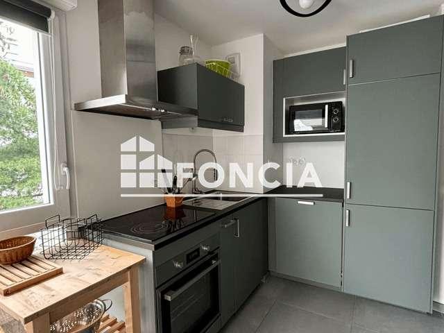 Location appartement 2 pièces Nantes Procé Monselet 44