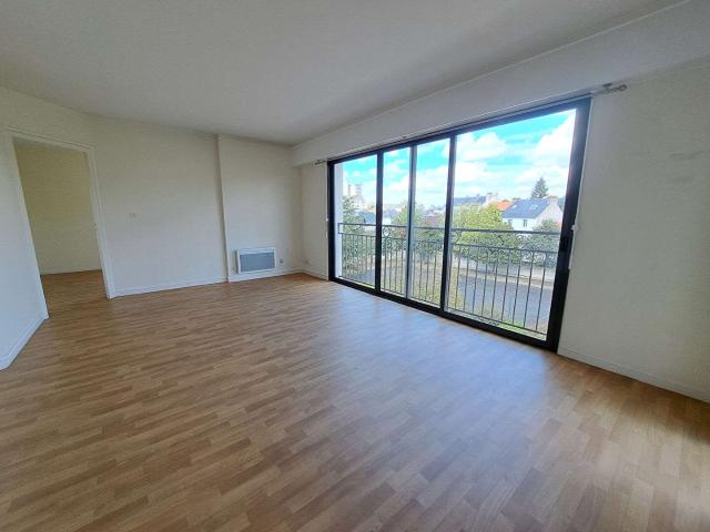 Location appartement 2 pièces Nantes Procé Monselet 44