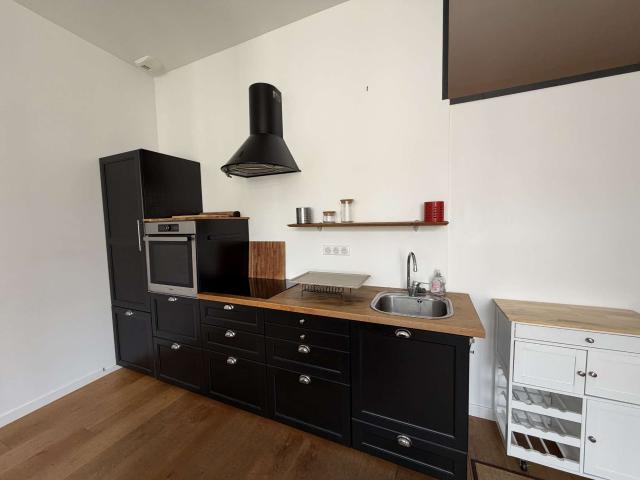 Location appartement 2 pièces Nantes Procé Monselet 44