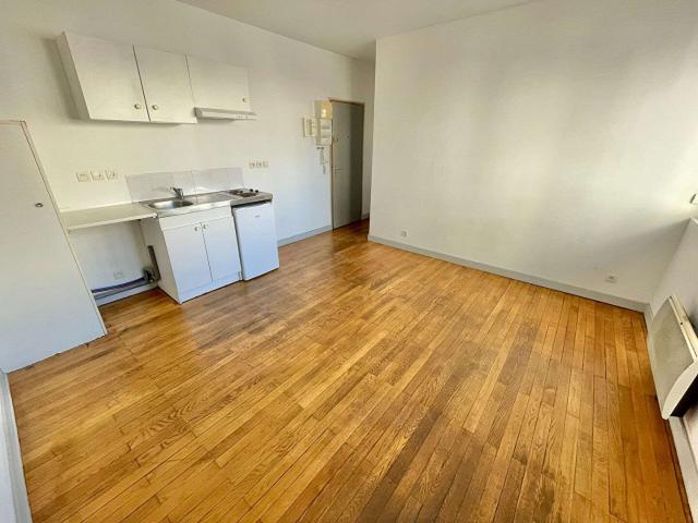 Location appartement 2 pièces Nantes Procé Monselet 44