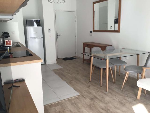Location appartement 2 pièces Nantes Procé Monselet 44