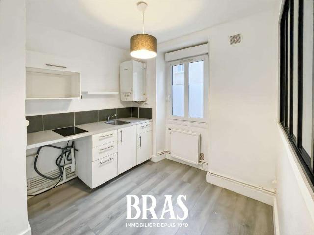 Location appartement 2 pièces Nantes Procé Monselet 44