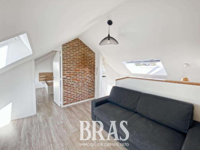Location appartement 2 pièces Nantes Procé Monselet 44