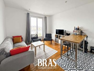 Appartement à louer à Monselet - Balcon