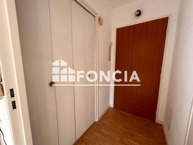 Location appartement 2 pièces Nantes Procé Monselet 44