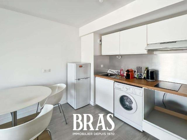Location appartement 2 pièces Nantes Procé Monselet 44