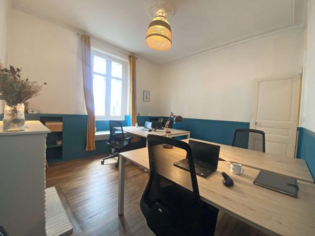 Location appartement 2 pièces Nantes Procé Monselet 44