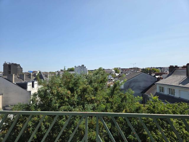 Location appartement 2 pièces Nantes Procé Monselet 44