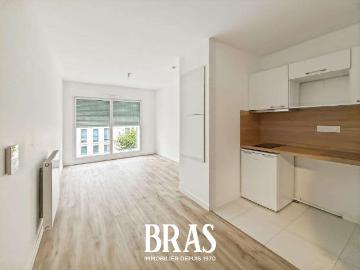 Location appartement 2 pièces Nantes Procé Monselet 44