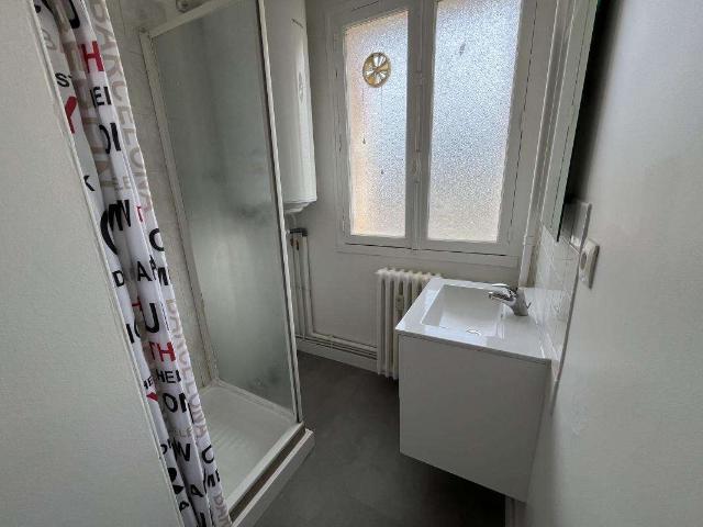 Location appartement 2 pièces Nantes Procé Monselet 44