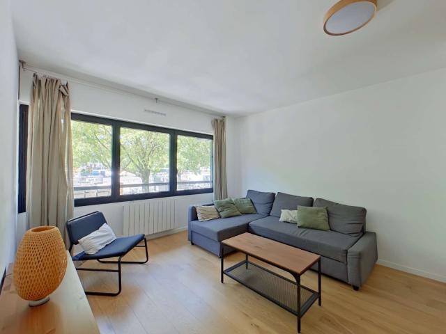 Location appartement 2 pièces Nantes Quartier CHU 44