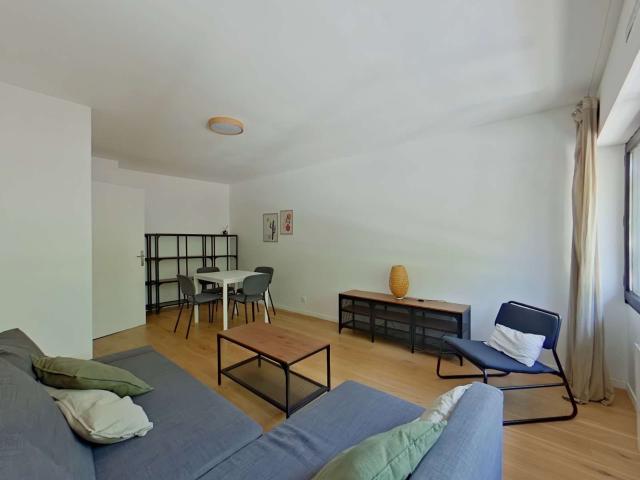 Location appartement 2 pièces Nantes Quartier CHU 44
