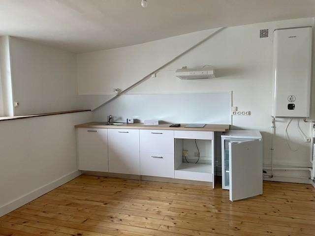Location appartement 2 pièces Nantes Quartier CHU 44