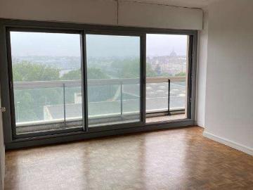 Location appartement 2 pièces Nantes Quartier CHU 44