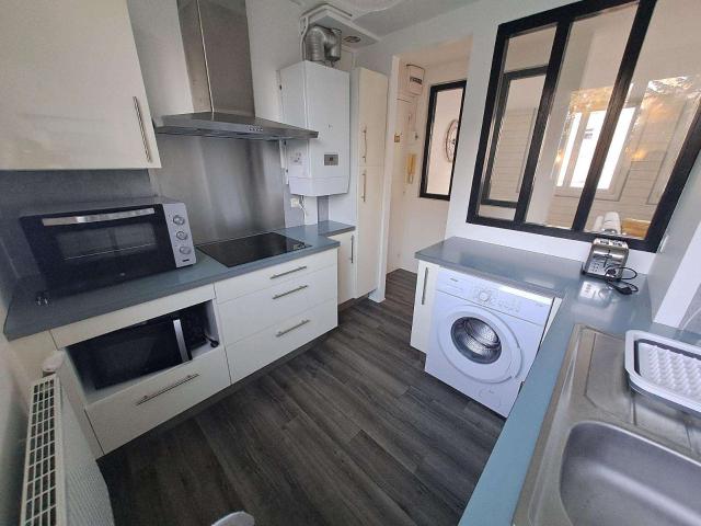 Location appartement 2 pièces Nantes Rond Point de Paris Blanche de Castille 44