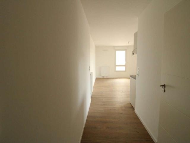 Location appartement 2 pièces Nantes Rond Point de Paris Blanche de Castille 44
