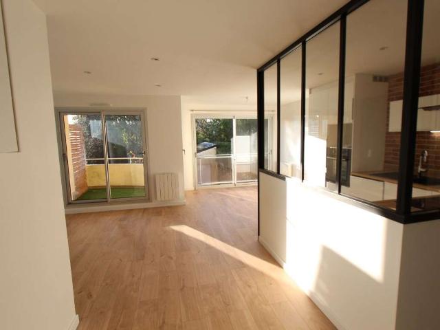 Location appartement 2 pièces Nantes Rond Point De Rennes 44