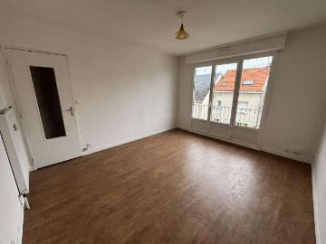 Location appartement 2 pièces Nantes Rond Point De Rennes 44