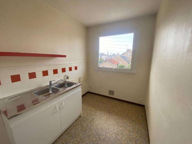 Location appartement 2 pièces Nantes Rond Point De Rennes 44