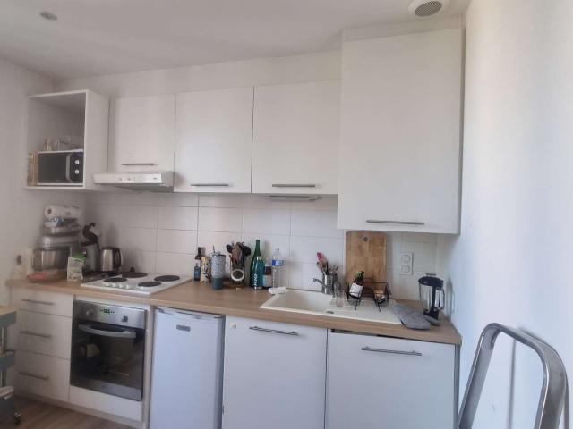 Location appartement 2 pièces Nantes Rond Point De Rennes 44