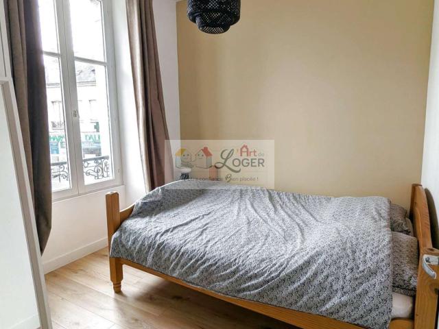Location appartement 2 pièces Nantes Toutes Aides 44