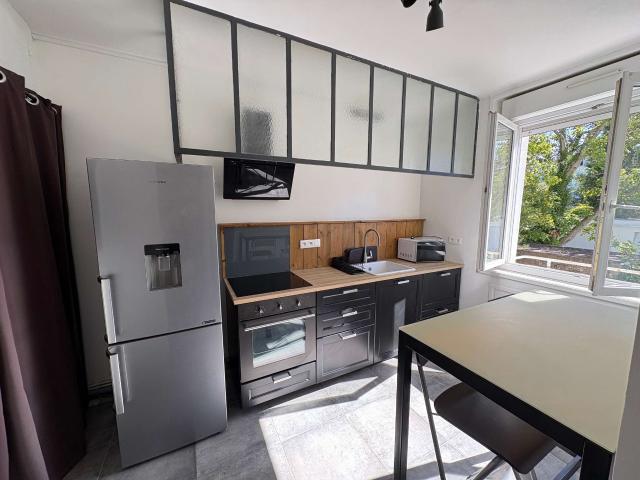 Location appartement 2 pièces Nantes Toutes Aides 44