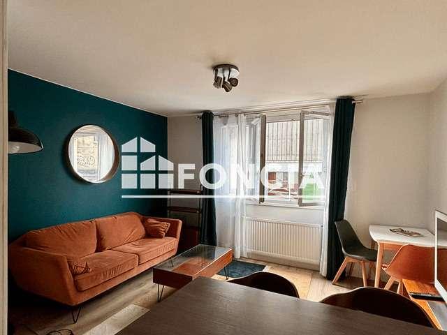 Location appartement 2 pièces Nantes Toutes Aides 44