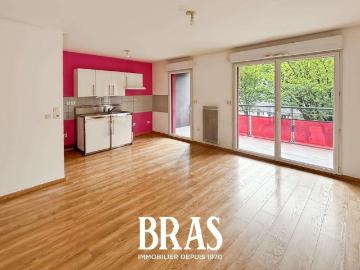 Location appartement 2 pièces Nantes Tortière 44