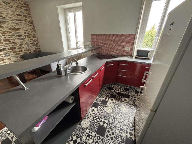 Location appartement 2 pièces Nantes Tortière 44