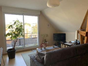 Location appartement 2 pièces Nantes Tortière 44