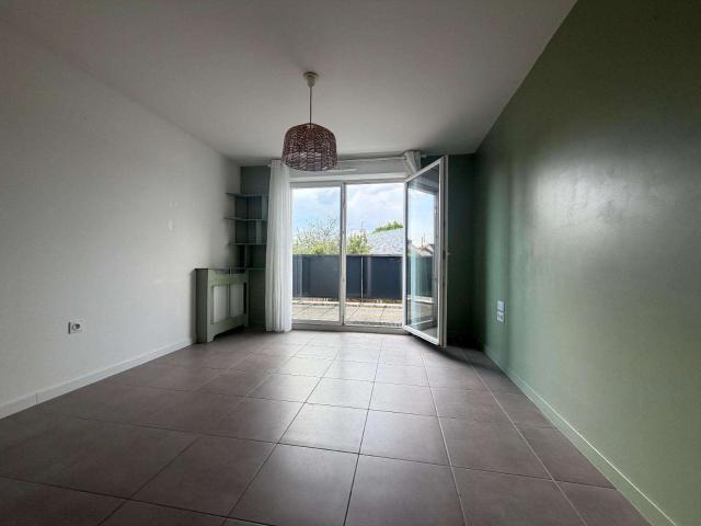 Location appartement 2 pièces Nantes Zola 44