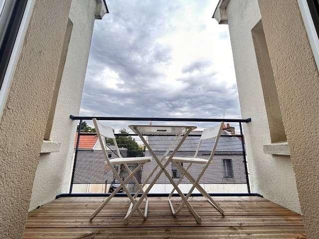Location appartement 2 pièces Nantes Zola 44
