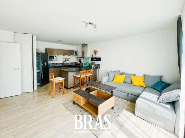 Location appartement 2 pièces Nantes Zola 44