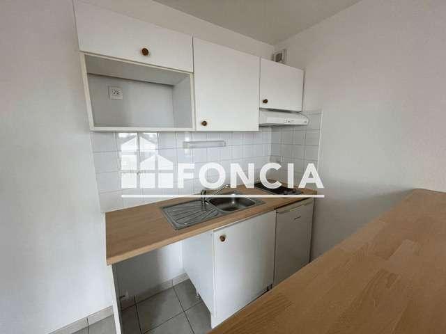 Location appartement 2 pièces Nantes Zola 44