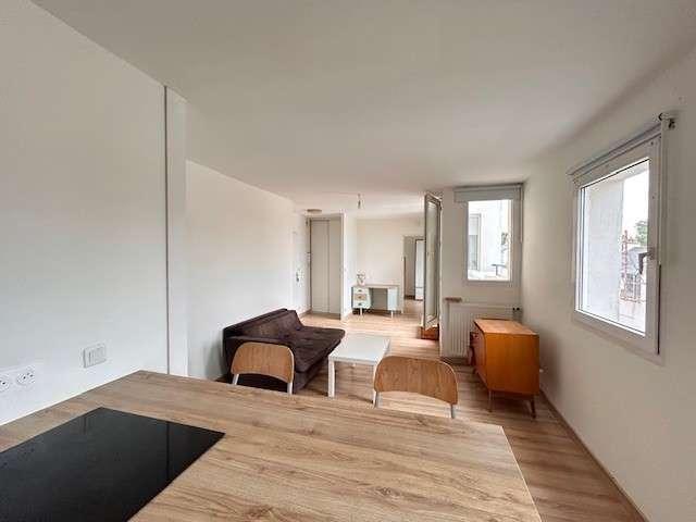 Location appartement 2 pièces Nantes Zola 44