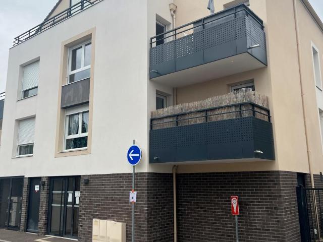 Location appartement 2 pièces NANGIS 48m² à 761.49€/mois CDC Habitat