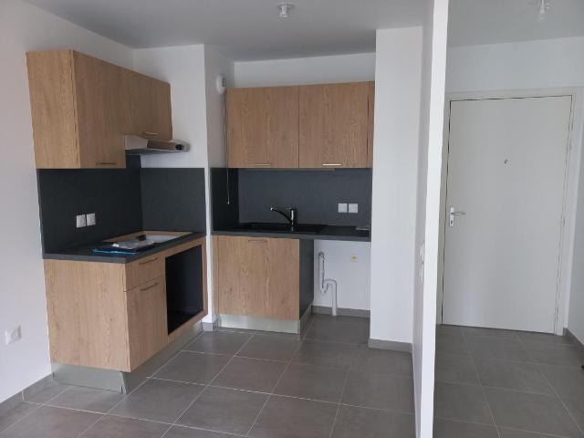 Location appartement 2 pièces NICE 38m² à 842.20€/mois CDC Habitat