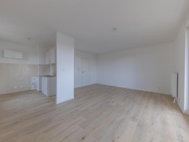 Location appartement 2 pièces OSTWALD 44m² à 654.05€/mois CDC Habitat