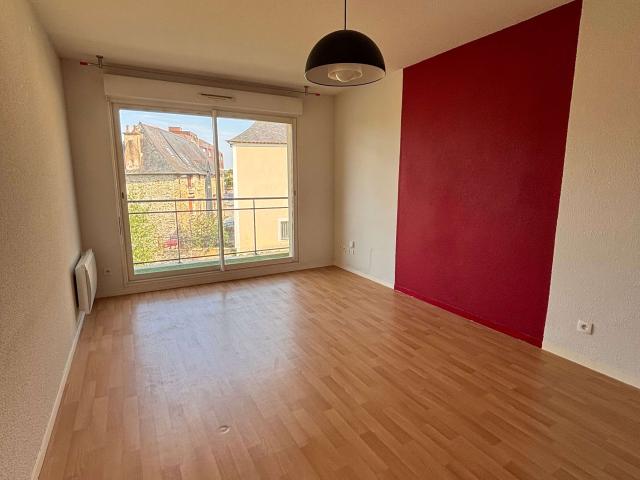Location appartement 2 pièces Orgères 35