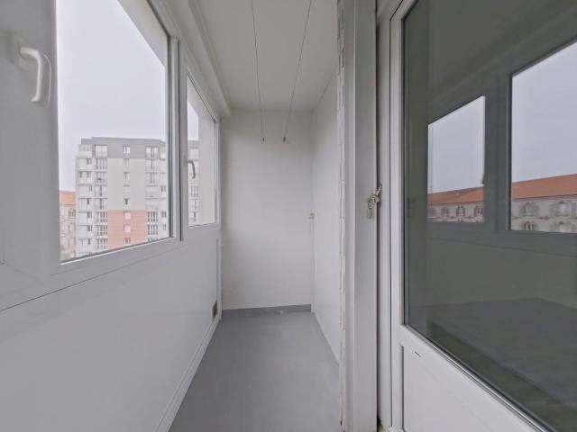 Location appartement 2 pièces ORLEANS 53m² à 663.32€/mois CDC Habitat