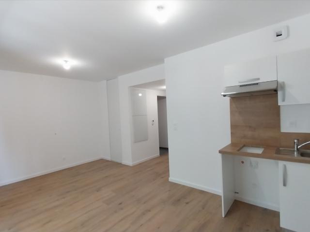 Location appartement 2 pièces ORVAULT 38m² à 609.81€/mois CDC Habitat