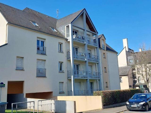 Location appartement 2 pièces Pacé 35