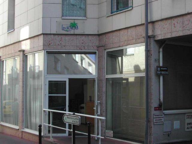 Location appartement 2 pièces Pont Rousseau 44